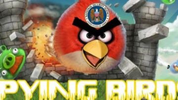 Documentos filtrados por el exanalista de la NSA, Edward Snowden, revelaron que a través de las aplicaciones de Angry Birds, la agencia también espia a usuarios.
