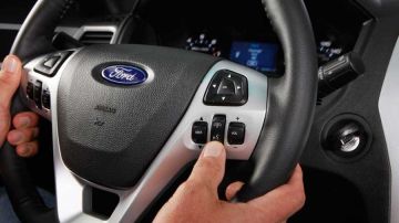 Ford transmitirá entrevistas en vivo desde el interior de un nuevo Fiesta.