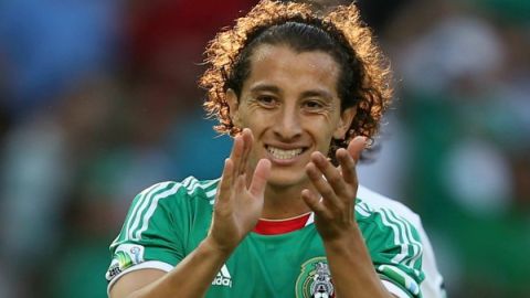 Andrés Guardado fue cedido por el Valencia al Bayer Leverkusen de la Bundesliga