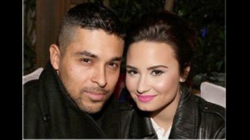 Demi y Wilmer llevan saliendo más de tres años.