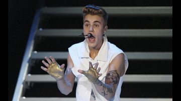 Bieber, además, dio positivo en Alprazolam, ingrediente de un medicamento contra la ansiedad.