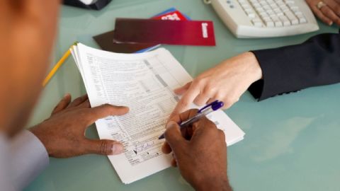 Existe ayuda para hacer sus impuestos.