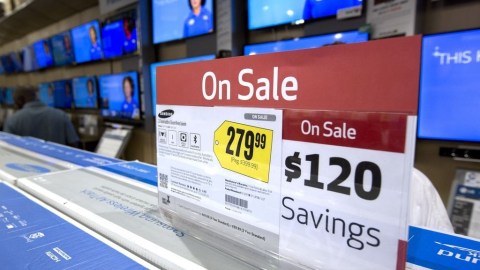 El 30% de los que participaron en el sondeo de FatWallet indicó que planeaba comprar un nuevo televisor en 2014 y, alrededor de un tercio, antes del Super Bowl.