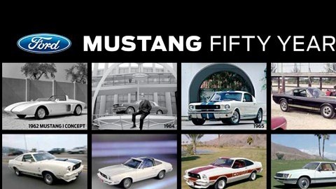 Los hispanos han admirado el Mustang y muchos los conservan como si fueran nuevos.