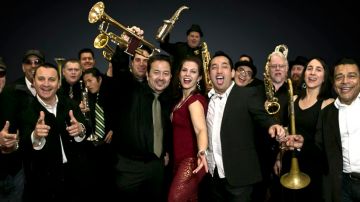 Pacific Mambo Orquestra ganó el premio Grammy en la categoría de mejor álbum latino tropical.