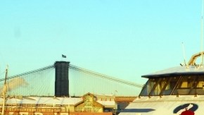 El Staten Island Ferry.