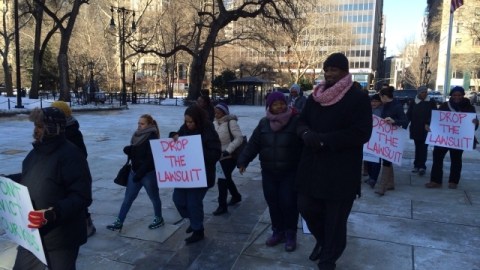 Los padres con hijos en escuelas charters le manifestaron su preocupación a la Defensora del Pueblo, Letitia James, mediante una carta.