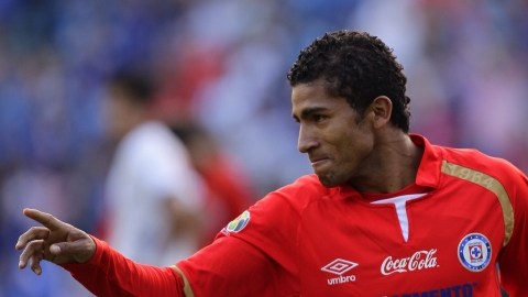 El ecuatoriano Joao Rojas podría volver a la alineación de 'La Máquina'.