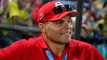 Uno de los mejores receptores en grandes ligas, ahora Iván Rodríguez espera brillar en su labor de dirigente con la novena de Puerto Rico.