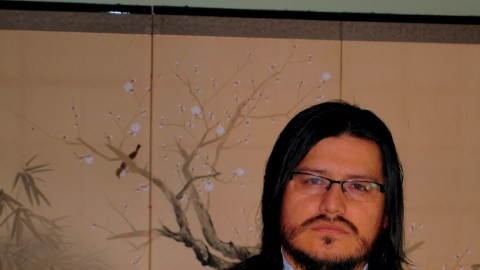 Carlos Aguasaco recibió el premio India Catalina en el Festival Internacional de Cine de Cartagena de Indias.