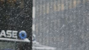 Manejar hoy es un reto hasta para los taxistas en la Ciudad de Nueva York.