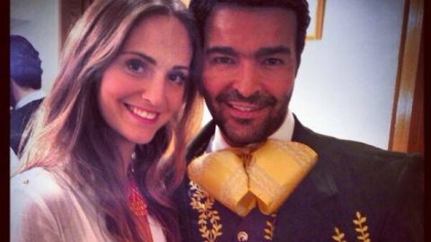 La pareja ya anunció que llamarán a la niña Daniela.