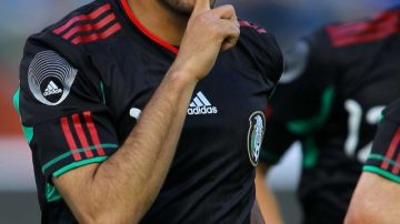 Carlos Vela vistió por última ocasión la camiseta de México  en marzo de 2011.