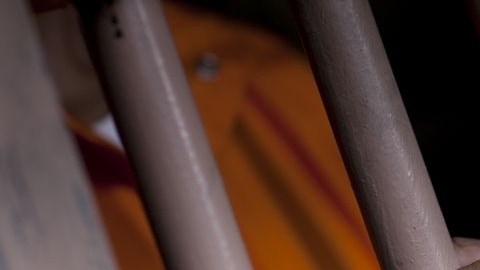 El asesinato de un miembro de la MS-13 por sospechar que cooperaba con la Policía fue uno de los crímenes por el que se procesó a los cuatro convictos.