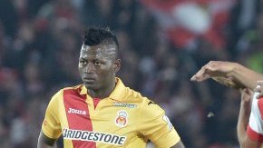 Los jugadores de Santa Fe celebran el pase a la fase de grupos de la Copa Libertadores