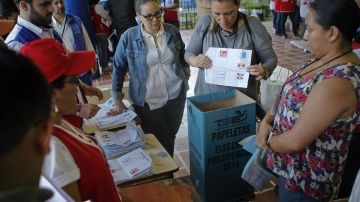 Las autoridades electorales esperan mayor participación de la ciudadanía.