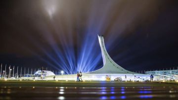 La seguridad se está extremando antes de que comiencen los Juegos Olímpicos de Invierno en Sochi, Rusia.