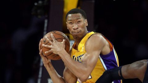 Wesley Johnson fue factor.