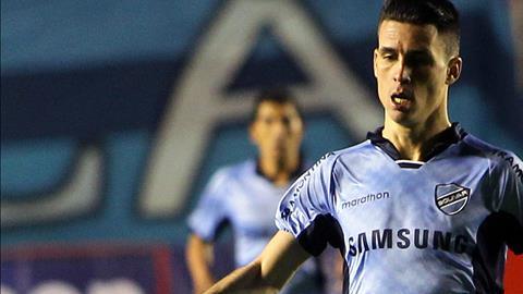 Imagen de algunos jugadores del Bolívar.