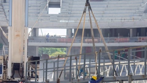 El gobierno brasileño asegura que se han creado más de tres millones de empleos al rededor de la Copa del Mundo.