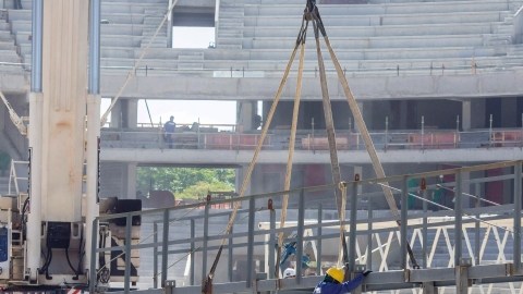 El gobierno brasileño asegura que se han creado más de tres millones de empleos al rededor de la Copa del Mundo.