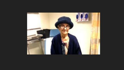 A sus 92 años, a María Varela le siguen gustando las habichuelas.