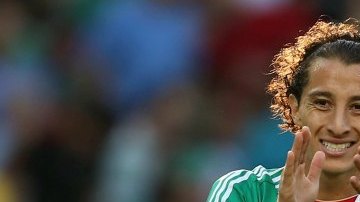 Andrés Guardado también quiere ir al Mundial con la selección mexicana