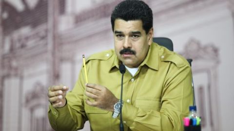 Maduro aludió a la parada indefinida de la planta de Toyota en Venezuela por falta de recursos, y explicó que quería hablar con los jefes de la firma para impedirlo.