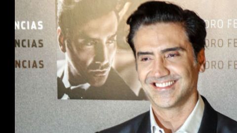 Debido a la lesión, "El Potrillo" tendrá que posponer sus conciertos en Chile y Argentina.
