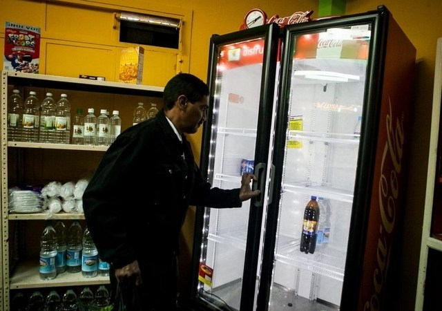 Se agudiza escasez de alimentos - El Diario NY
