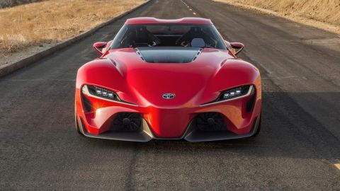 El siguiente paso de Toyota debe estar en la F1.