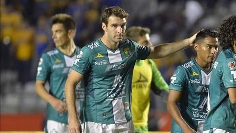 Jugadores del león.