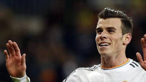 Gareth Bale, Real Madrid