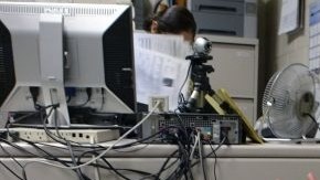 La mitad de los inmigrantes detenidos en los dos últimos años en EEUU no había cometido delito alguno.