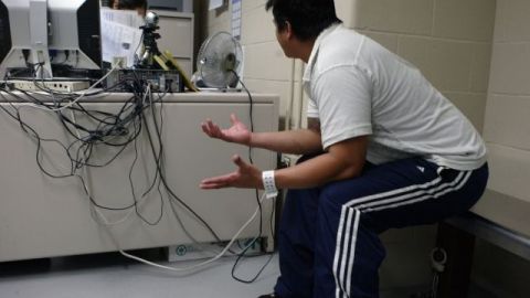 La mitad de los inmigrantes detenidos en los dos últimos años en EEUU no había cometido delito alguno.