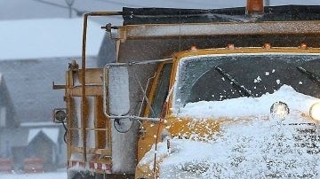 La tormenta está afectando a una de las zonas más pobladas del país, la que se conoce como el corredor de la I-95, por la autopista que recorre la costa este.