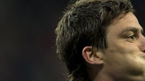 El jugador de Cruz Azul, Mauro Abel Formica.