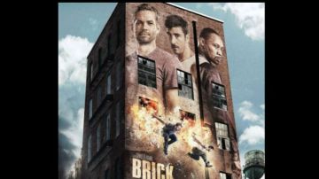 "Brick Mansions" se estrenará el próximo 25 de abril.