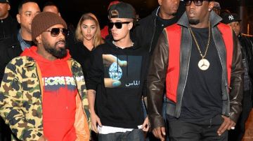Justin Bieber está en Atlanta desde la semana pasada y ha estado saliendo de fiesta con T.I. y Puff Daddy.