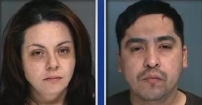 La pareja compuesta por Tulio y María Ayala quedó en libertad bajo fianza.