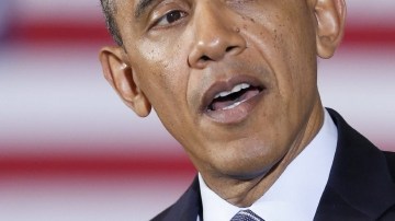 "Tenemos que recordar que hay personas detrás de las estadísticas, que hay vidas que están siendo afectadas", dijo Obama.