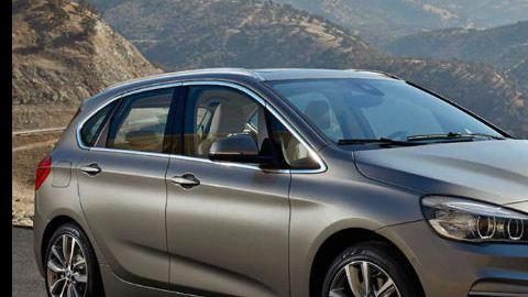 El nuevo Serie 2 Active Tourer se destaca por sus cualidades de espacio y confort.