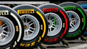 Estados Unidos es el principal comprador de Pirelli con 80% del total de la producción.