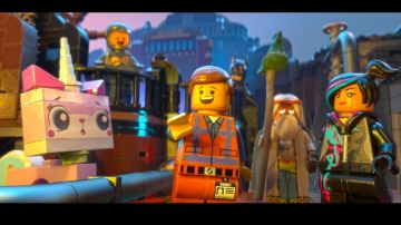 'The Lego Movie' se mantuvo en la primera posición con un descenso de ingresos de menos del 30% con respecto a su primer fin.