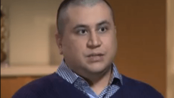 George Zimmerman le contó a Univision que su vida corre peligro después del juicio.