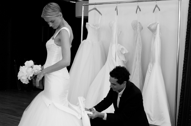 Vestidos de novia Zac Posen a la medida de tu bolsillo El Diario NY