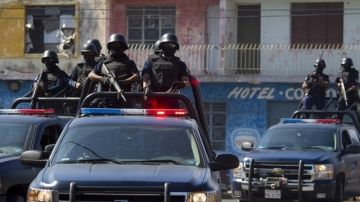 Tres agencias federales realizan un operativo en Culiacán para detener a "El Mayo Zambada".