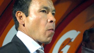 José Guadalupe "El Profe" Cruz queda fuera de la dirección técnica de Rayados de Monterrey