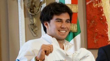 Checo Pérez y Esteban Gutiérrez son la punta de lanza del equipo del empresario mexicano Carlos Slim.