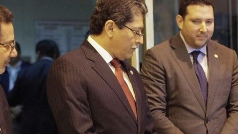 El pescador pasó 13 meses a la deriva en aguas del Pacífico.